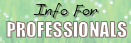 info for professionals